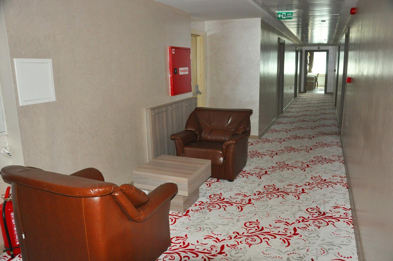 Elazig Sirin酒店 外观 照片